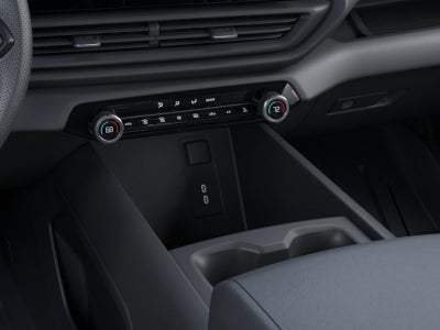 2026 Chevrolet Silverado EV e4WD Crew Cab Extended Range Work Truck