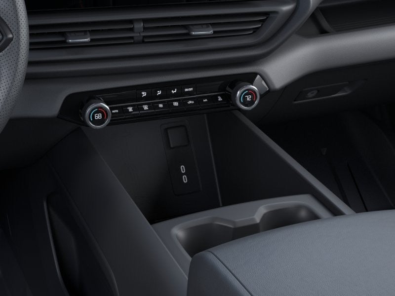 2026 Chevrolet Silverado EV e4WD Crew Cab Extended Range Work Truck