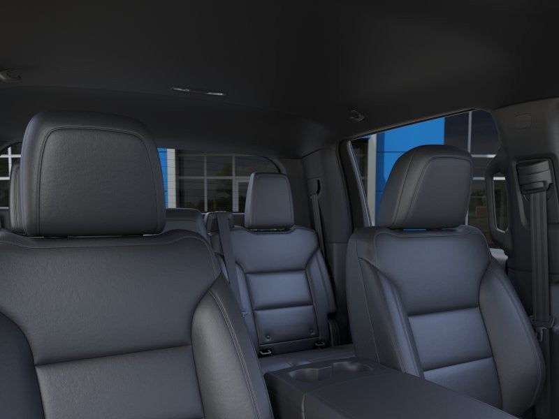 2026 Chevrolet Silverado EV e4WD Crew Cab Extended Range Work Truck