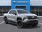 2026 Chevrolet Silverado EV e4WD Crew Cab Extended Range Work Truck
