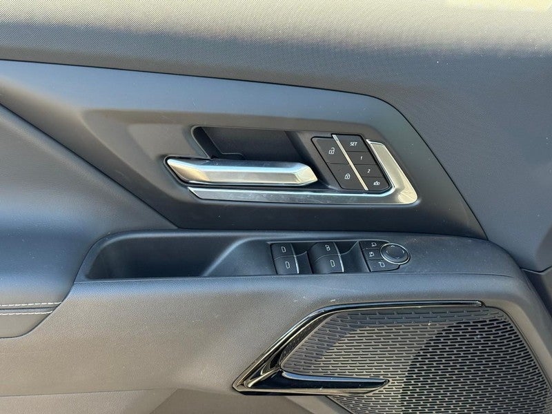 2026 Chevrolet Silverado EV e4WD Crew Cab Extended Range LT