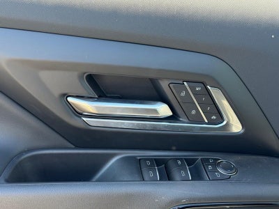 2026 Chevrolet Silverado EV e4WD Crew Cab Extended Range LT