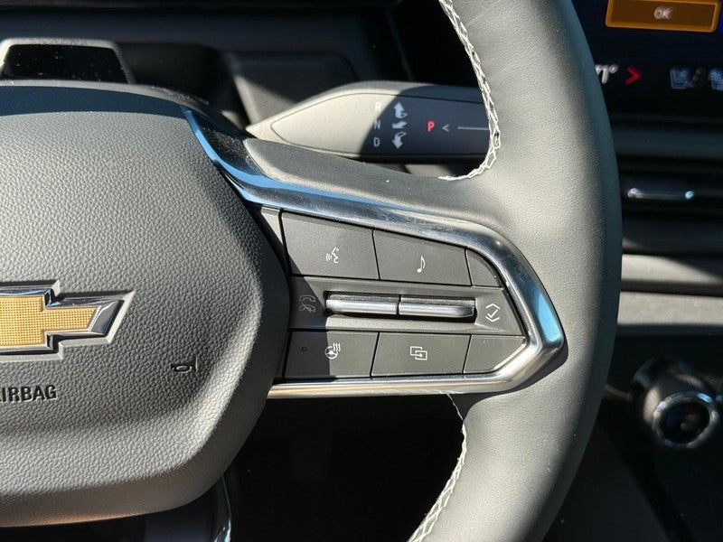 2026 Chevrolet Silverado EV e4WD Crew Cab Extended Range LT