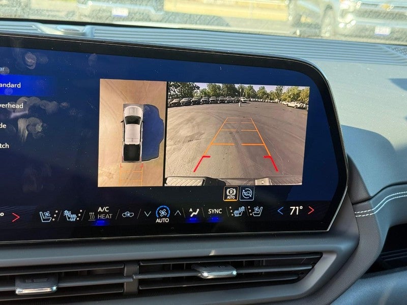 2026 Chevrolet Silverado EV e4WD Crew Cab Extended Range LT