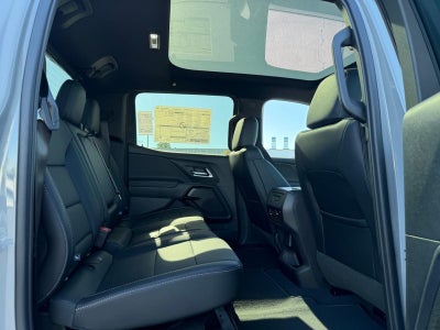 2026 Chevrolet Silverado EV e4WD Crew Cab Extended Range LT