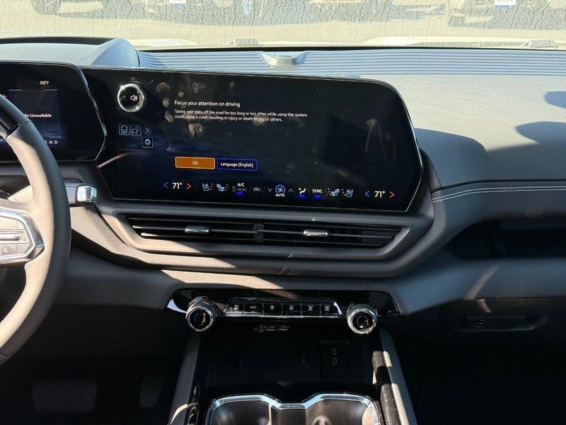 2026 Chevrolet Silverado EV e4WD Crew Cab Extended Range LT