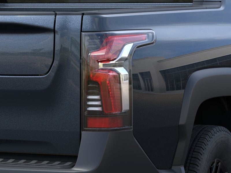 2026 Chevrolet Silverado EV e4WD Crew Cab Extended Range LT