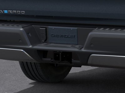 2026 Chevrolet Silverado EV e4WD Crew Cab Extended Range LT