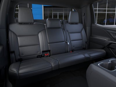2026 Chevrolet Silverado EV e4WD Crew Cab Extended Range LT