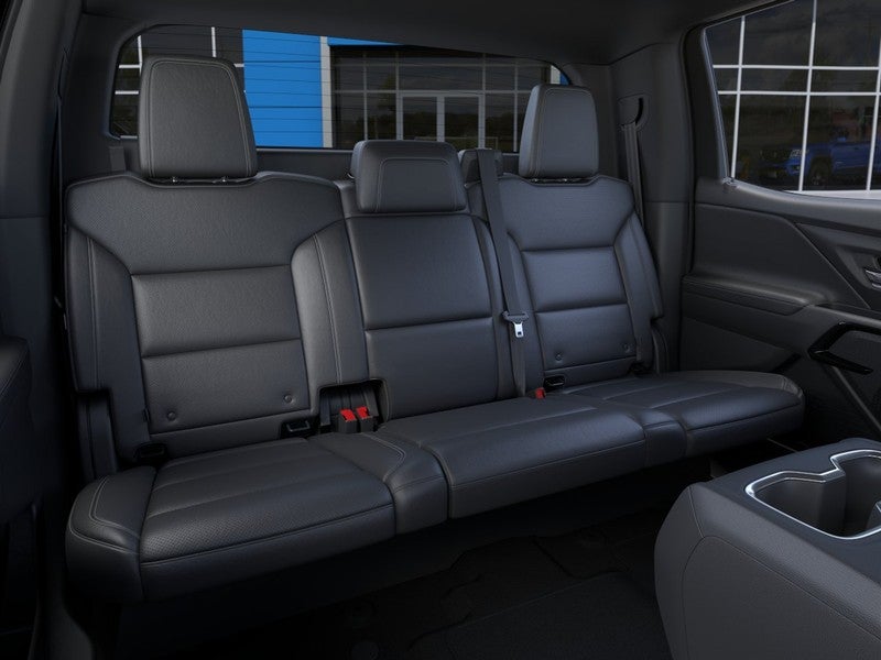 2026 Chevrolet Silverado EV e4WD Crew Cab Extended Range LT