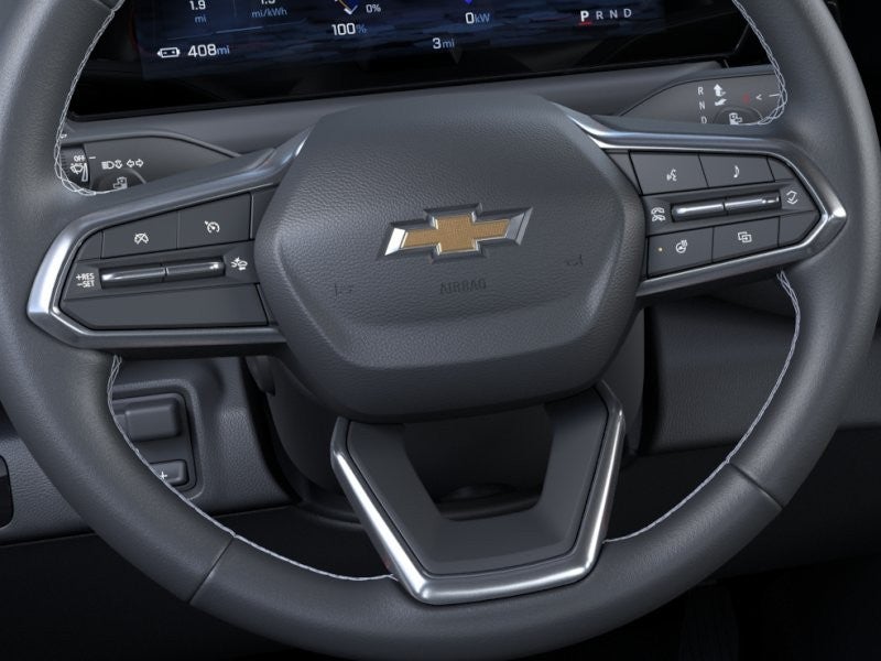 2026 Chevrolet Silverado EV e4WD Crew Cab Extended Range LT