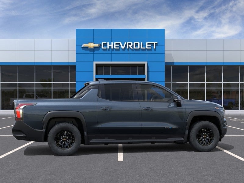 2026 Chevrolet Silverado EV e4WD Crew Cab Extended Range LT