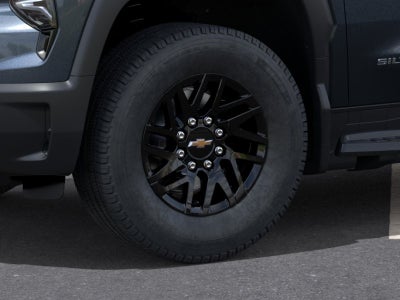 2026 Chevrolet Silverado EV e4WD Crew Cab Extended Range LT