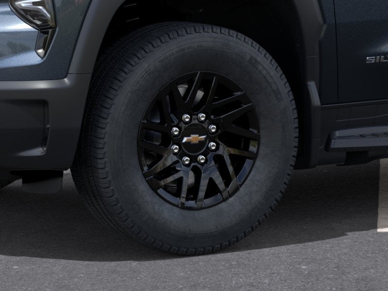 2026 Chevrolet Silverado EV e4WD Crew Cab Extended Range LT