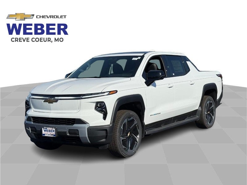 2026 Chevrolet Silverado EV e4WD Crew Cab Max Range LT