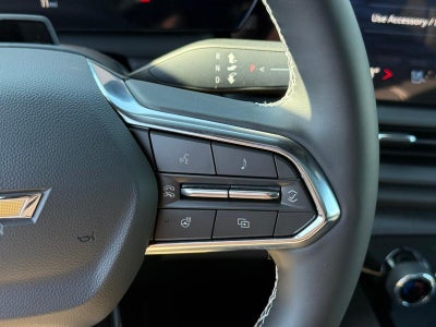 2026 Chevrolet Silverado EV e4WD Crew Cab Max Range LT