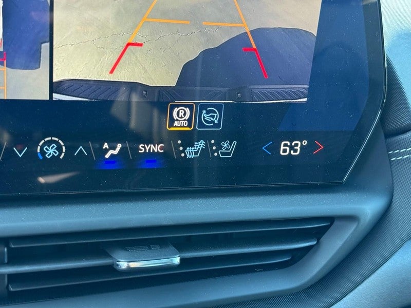 2026 Chevrolet Silverado EV e4WD Crew Cab Max Range LT