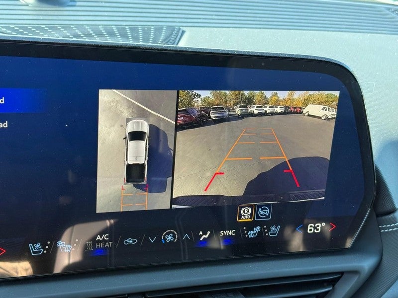 2026 Chevrolet Silverado EV e4WD Crew Cab Max Range LT