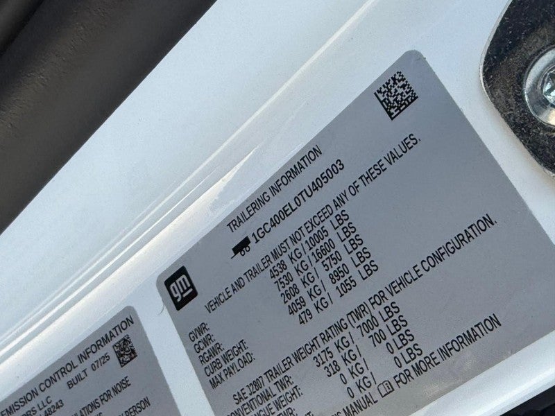 2026 Chevrolet Silverado EV e4WD Crew Cab Max Range LT