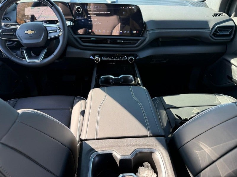 2026 Chevrolet Silverado EV e4WD Crew Cab Max Range LT