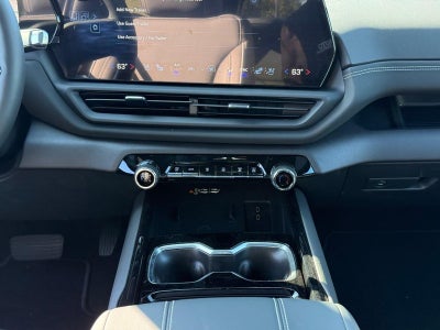 2026 Chevrolet Silverado EV e4WD Crew Cab Max Range LT