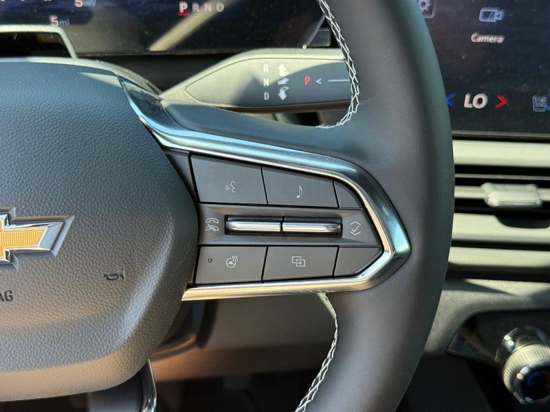 2026 Chevrolet Silverado EV e4WD Crew Cab Max Range LT