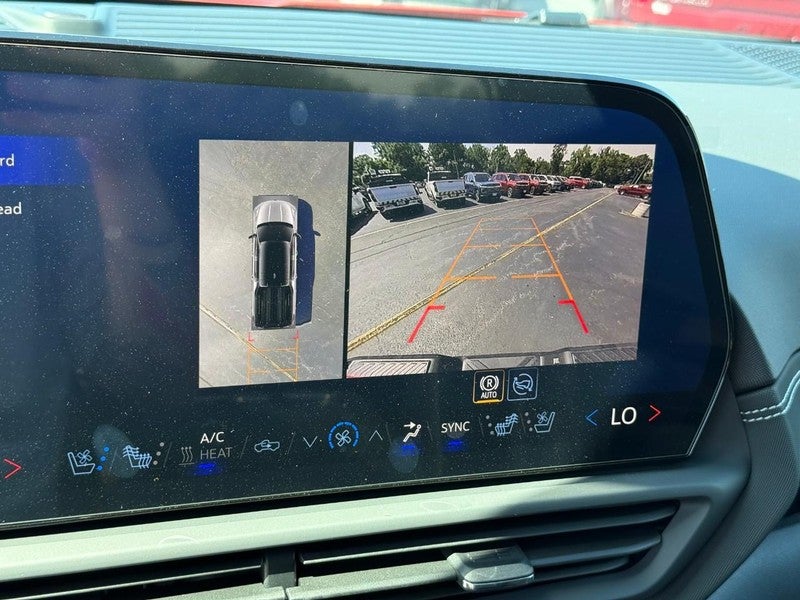 2026 Chevrolet Silverado EV e4WD Crew Cab Max Range LT