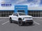 2026 Chevrolet Silverado EV e4WD Crew Cab Extended Range Trail Boss
