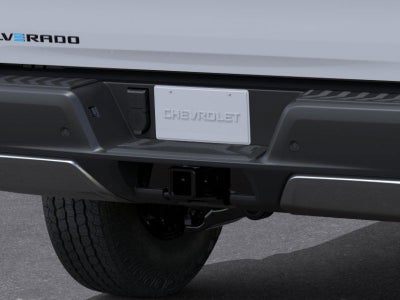 2026 Chevrolet Silverado EV e4WD Crew Cab Extended Range Trail Boss