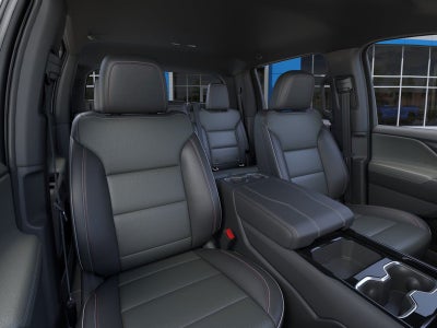 2026 Chevrolet Silverado EV e4WD Crew Cab Extended Range Trail Boss