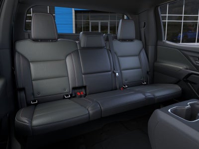 2026 Chevrolet Silverado EV e4WD Crew Cab Extended Range Trail Boss