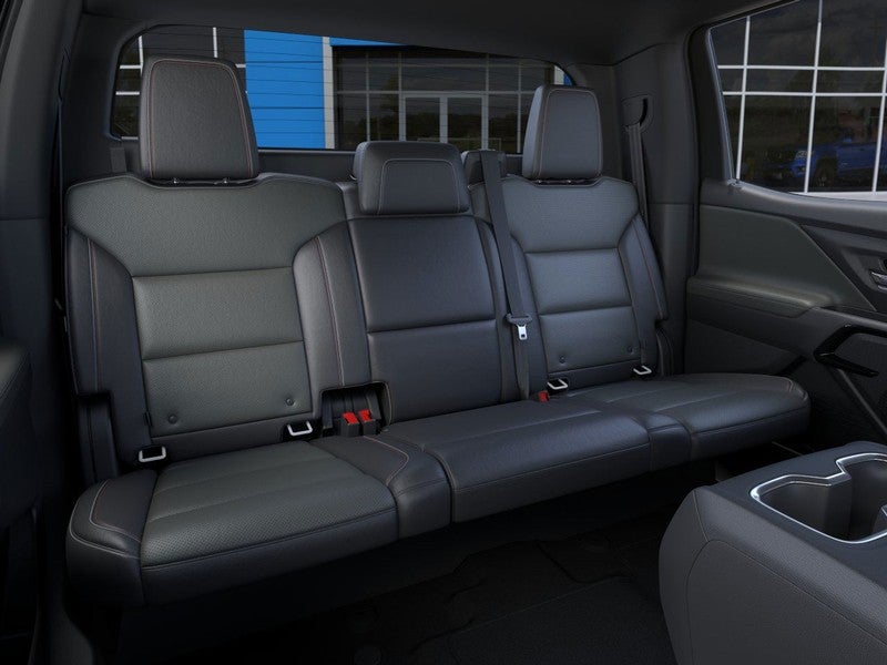 2026 Chevrolet Silverado EV e4WD Crew Cab Extended Range Trail Boss