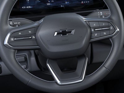 2026 Chevrolet Silverado EV e4WD Crew Cab Extended Range Trail Boss