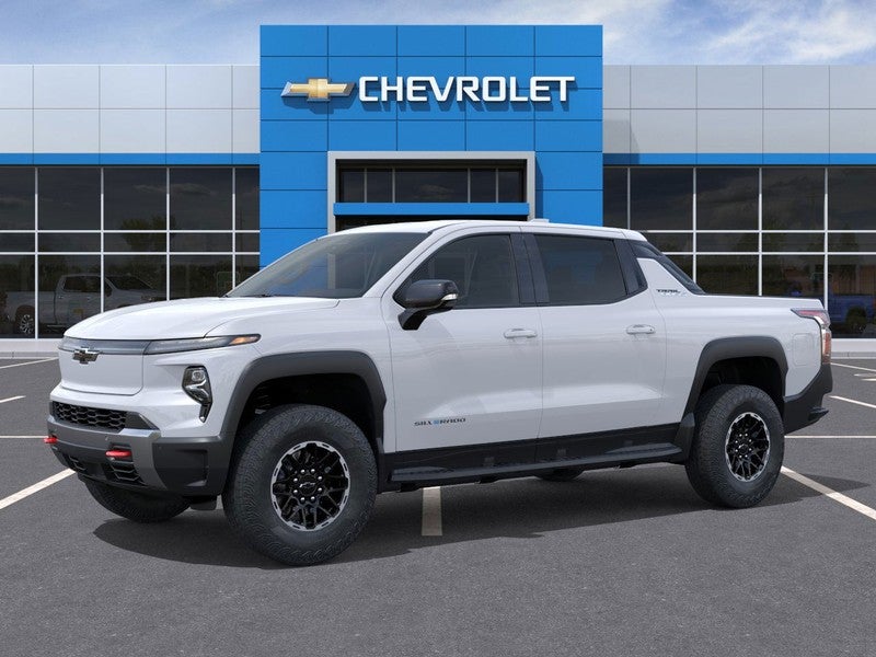 2026 Chevrolet Silverado EV e4WD Crew Cab Extended Range Trail Boss
