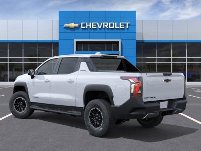 2026 Chevrolet Silverado EV e4WD Crew Cab Extended Range Trail Boss