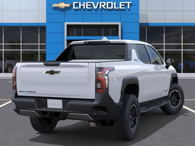 2026 Chevrolet Silverado EV e4WD Crew Cab Extended Range Trail Boss