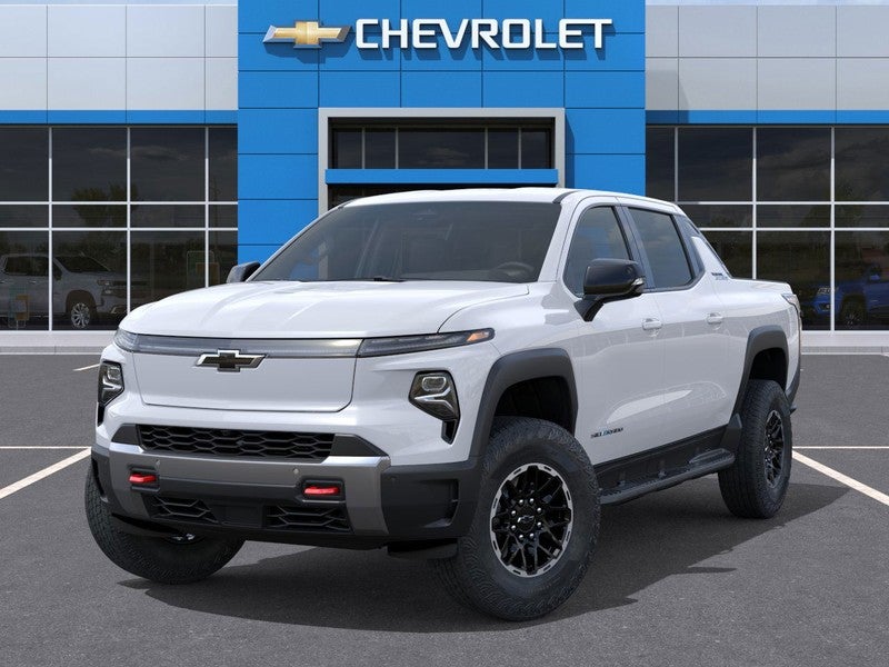 2026 Chevrolet Silverado EV e4WD Crew Cab Extended Range Trail Boss
