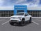 2026 Chevrolet Silverado EV e4WD Crew Cab Extended Range Trail Boss