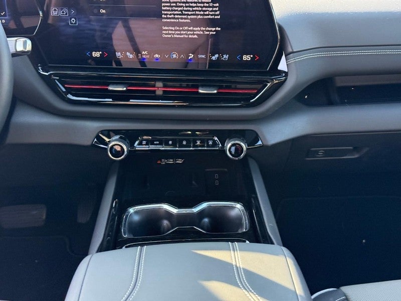 2026 Chevrolet Silverado EV e4WD Crew Cab Max Range Trail Boss