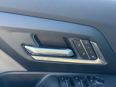 2026 Chevrolet Silverado EV e4WD Crew Cab Max Range Trail Boss