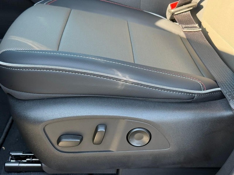 2026 Chevrolet Silverado EV e4WD Crew Cab Max Range Trail Boss