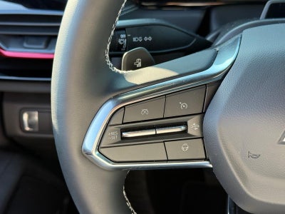 2026 Chevrolet Silverado EV e4WD Crew Cab Max Range Trail Boss