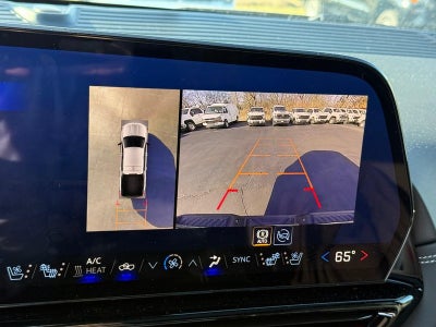 2026 Chevrolet Silverado EV e4WD Crew Cab Max Range Trail Boss