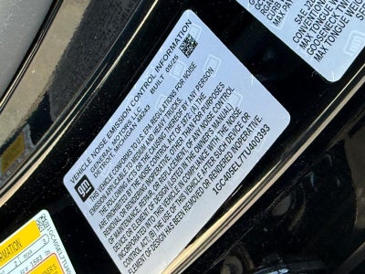 2026 Chevrolet Silverado EV e4WD Crew Cab Max Range Trail Boss