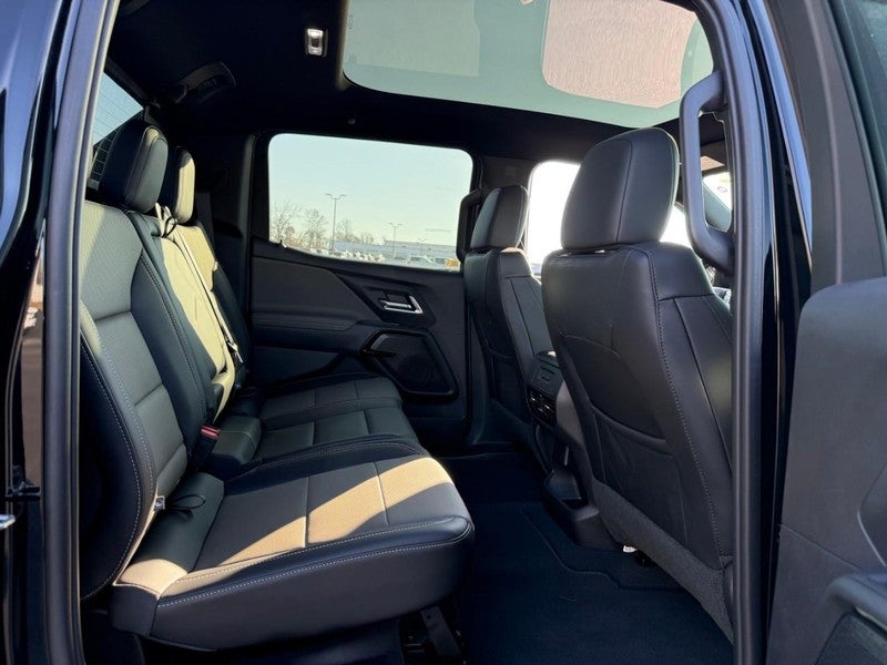 2026 Chevrolet Silverado EV e4WD Crew Cab Max Range Trail Boss