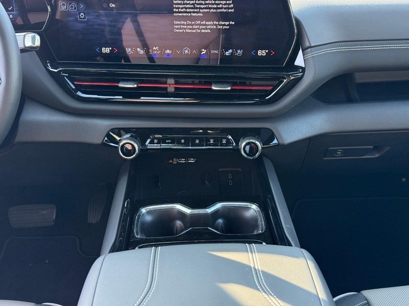 2026 Chevrolet Silverado EV e4WD Crew Cab Max Range Trail Boss