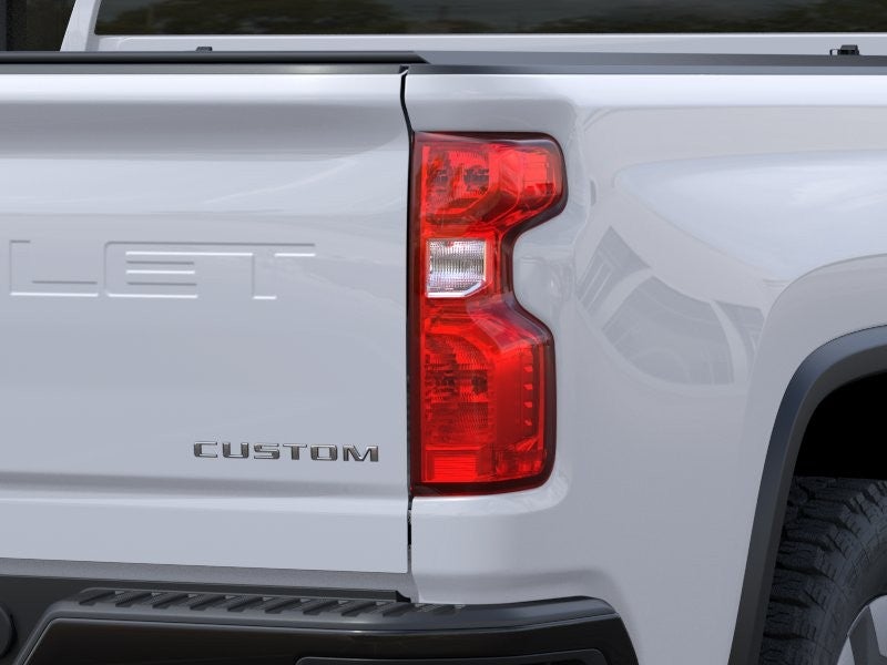 2026 Chevrolet Silverado 2500HD 4WD Crew Cab 159" Custom