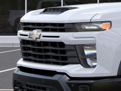 2026 Chevrolet Silverado 2500HD 4WD Crew Cab 159" Custom