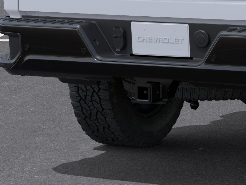 2026 Chevrolet Silverado 2500HD 4WD Crew Cab 159" Custom