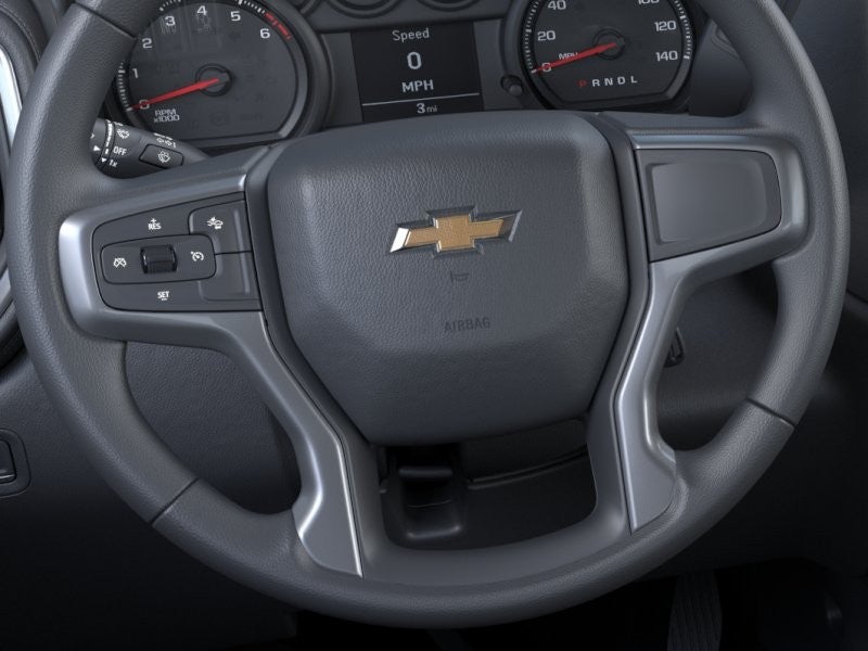2026 Chevrolet Silverado 2500HD 4WD Crew Cab 159" Custom